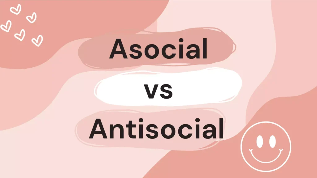 asocial vs antisocial image